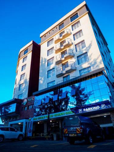 Pori City Hotel