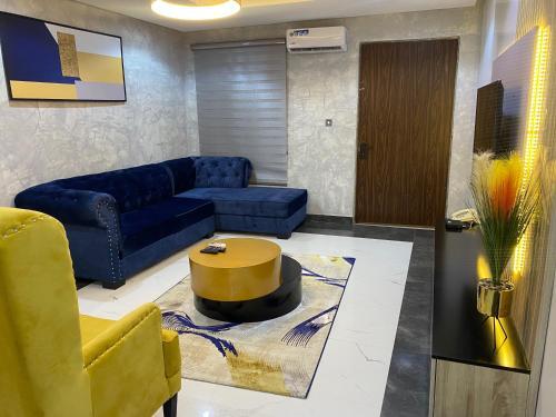 Apartamento Tastefully Done 2-bedroom Flat In Ikoyi.