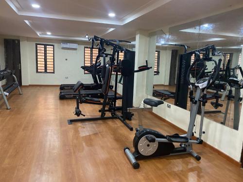Apartamento Tastefully Done 2-bedroom Flat In Ikoyi.