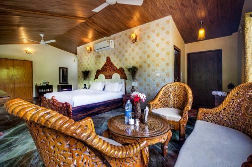 Hotel Lohagarh Corbett Resort