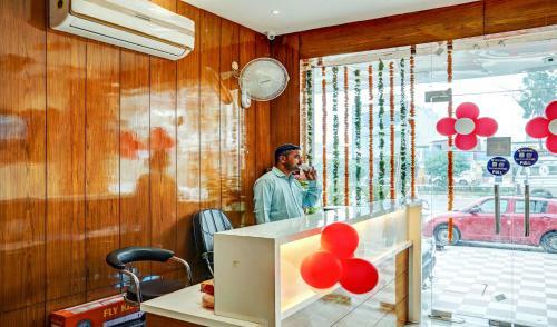 Hotel Maahi
