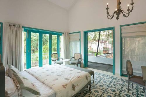 White Banyan Beach Villa, Candolim By The Acacia Villas