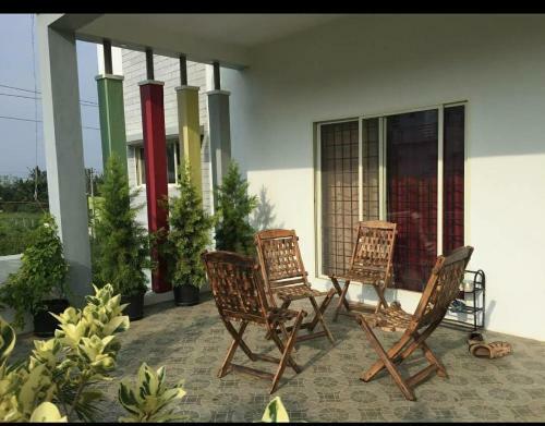 Apartamento Halenahalli Home Stay