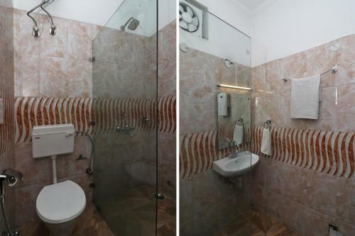 Oyo 89078 Hotel Jc Chelet