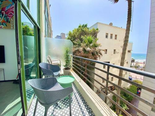 Apartamento Penthouse On The Beach