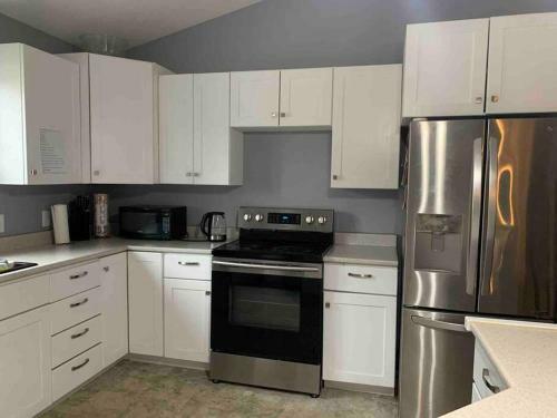 Apartamento Classy And Comfy 3-bedroom House.