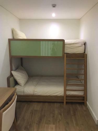 Apartamento Fusion Suites Beach Front