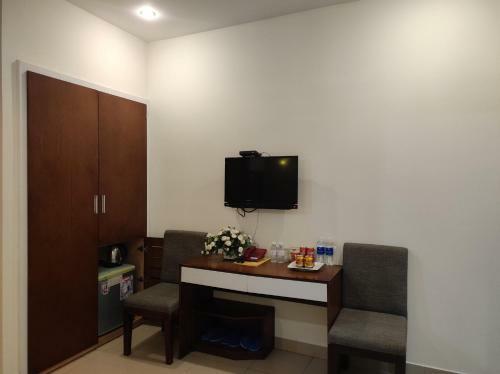 H??ng Tr� Hotel Apartment