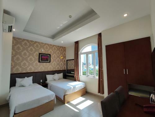 H??ng Tr� Hotel Apartment