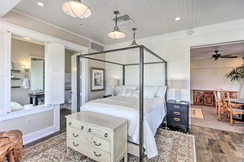 Centrally Located Tucson Apartment With Decks!