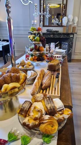 Bed & Breakfast St-georges IV
