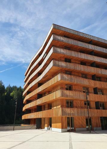 Apartamento Ferienwohnung Stenna Selva An Toplage