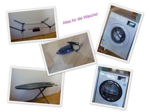 Apartamento Ferienwohnung Birkennest
