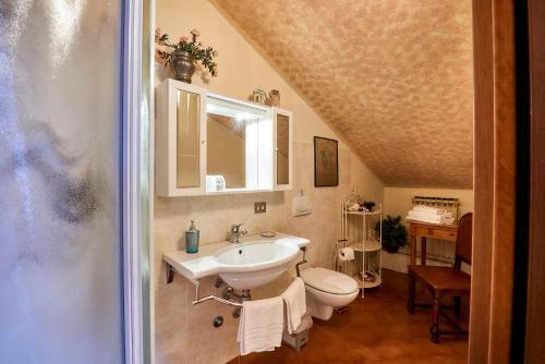 B&B - Foresteria - Frontelago Lake Como