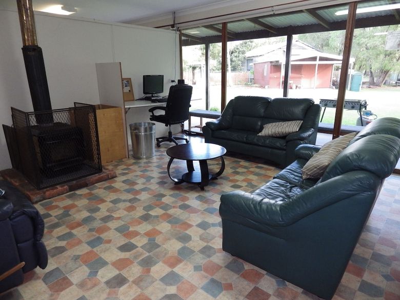 Albergue Walpole Lodge