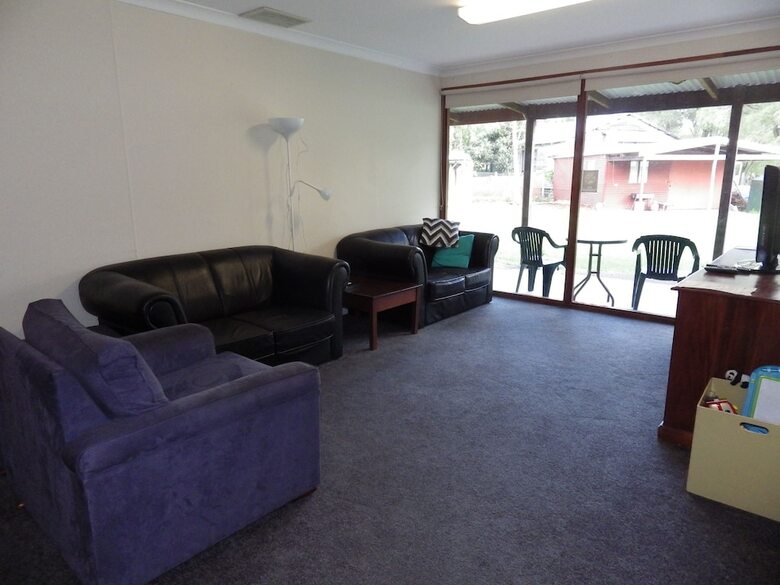 Albergue Walpole Lodge