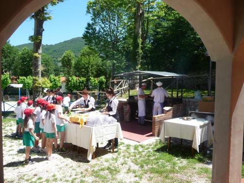 Hotel Fonte Angelica