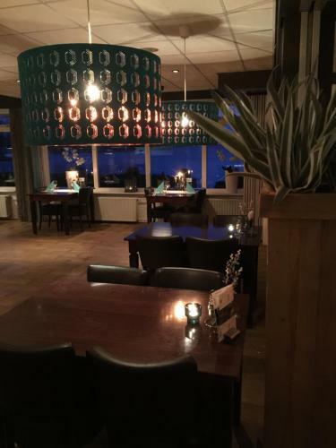 Hotel Restaurant Ie Sicht