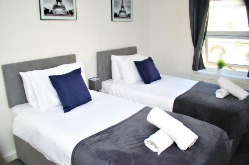 Fran's Property Solutions Spacious 5bedrooms Aylesbury