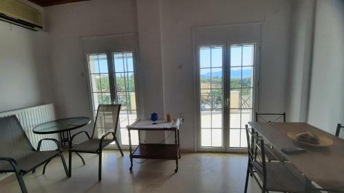 Apartamento Fistiki House
