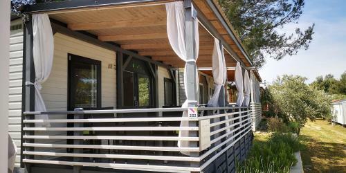 Apartamento Mobile Home Lux