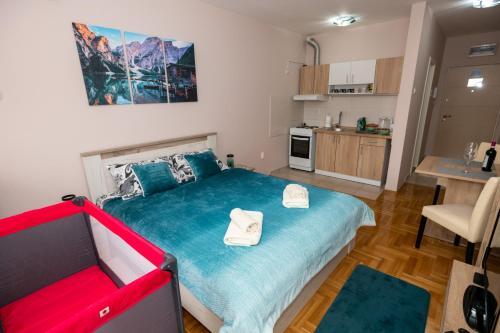 D&n Apartman Studio