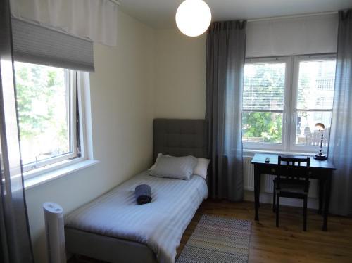 Bed & Breakfast Villa Kungssten