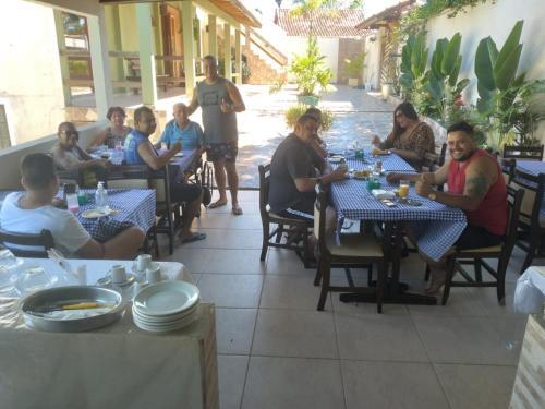 Hostal Pousada Calif�rnia Canan�ia