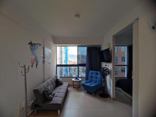 Apartamento C�modo/comfortable Apartment