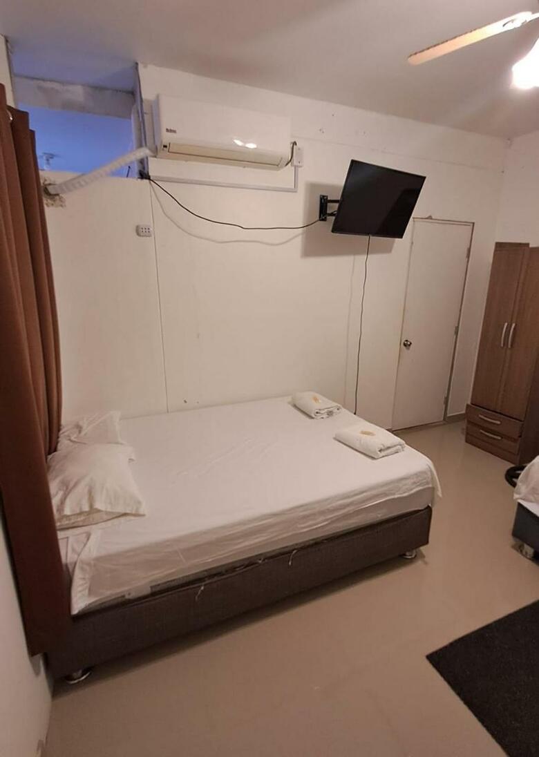 Hostal Casa Hospedaje Hoskins Talara