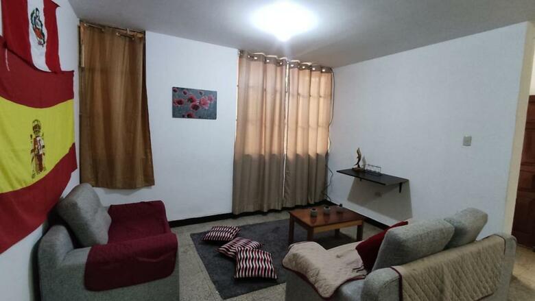 Hostal Casa Hospedaje Hoskins Talara