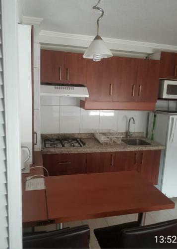 Apartamento Suite Isidora Goyenechea