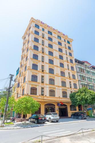 Hotel Kh�ch S?n Qu?ng An