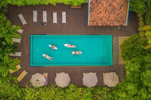 Albergue Kima Surf Weligama