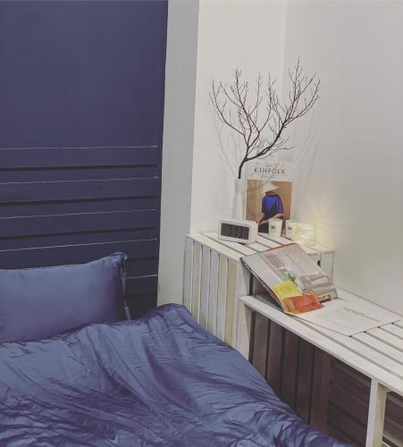 Apartamento Lily House( Mini Home 2pn)