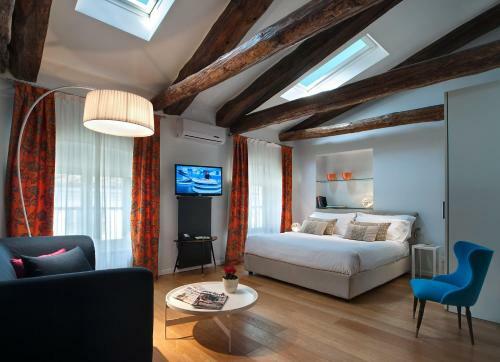 Apartamento Piazza Vittorio Suites