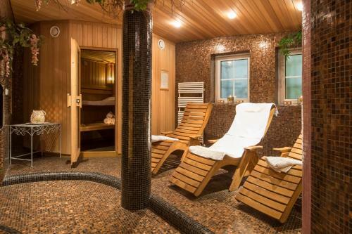 Hotel Chalet Olympia
