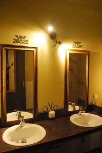 Bed & Breakfast Logement Doosje