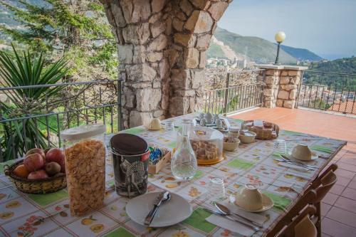 Bed & Breakfast Mezzabrino Vista Castello