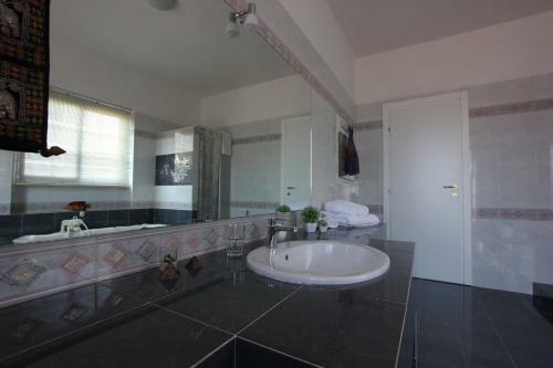Bed & Breakfast Mezzabrino Vista Castello