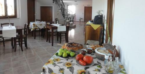 Agroturismo Agriturismo Casa Rosa