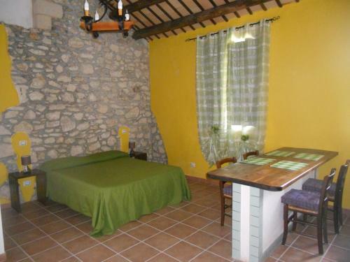Apartamento Antico Casale Rosso
