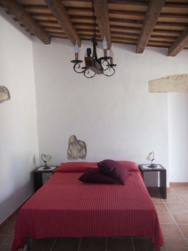 Apartamento Antico Casale Rosso