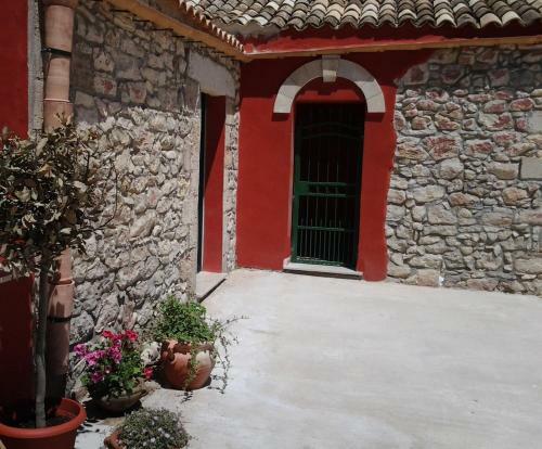 Apartamento Antico Casale Rosso