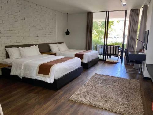 Apartamento Khu Bi?t Th? An Vi�n