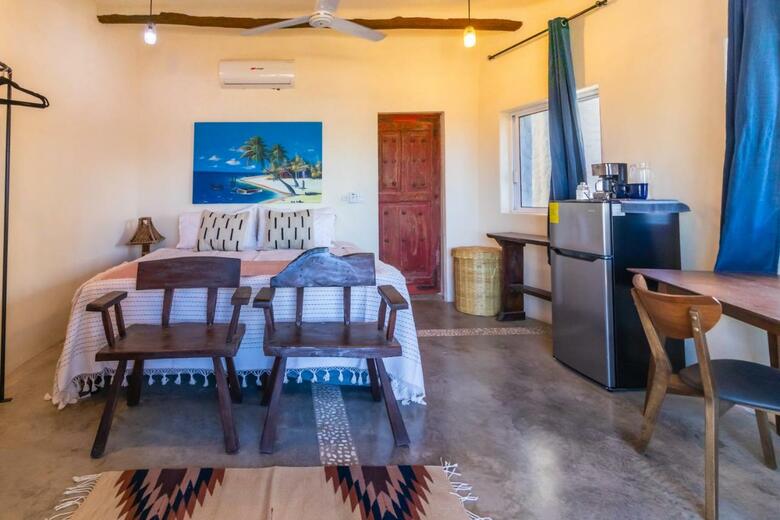 The Pacific Nomads Villa