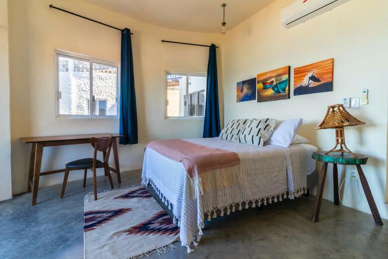 The Pacific Nomads Villa