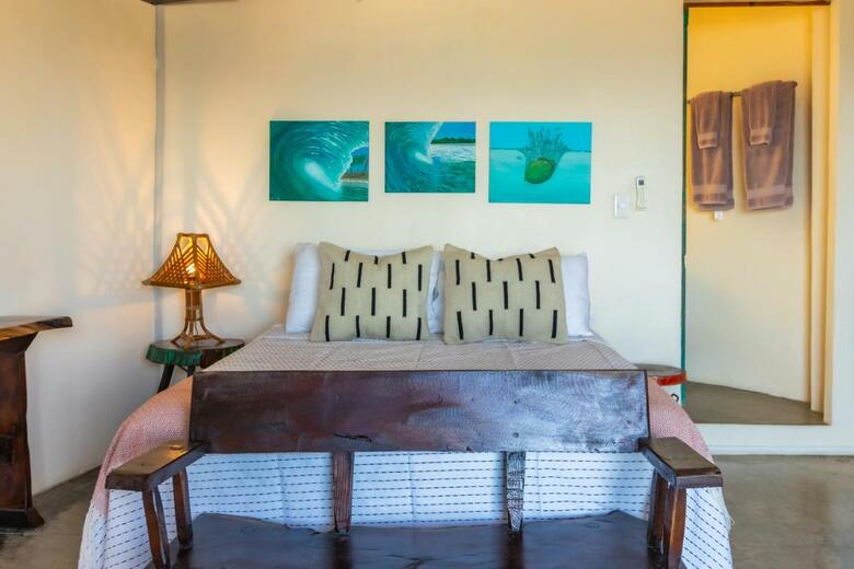 The Pacific Nomads Villa