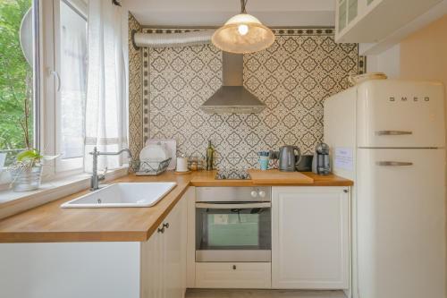 Apartamento The Simple Place ~ Close To Slaveykov Square