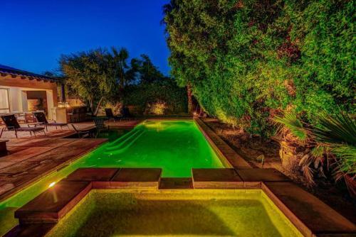 Cascade - Luxurious Villa Living In Indio, Pool And Spa